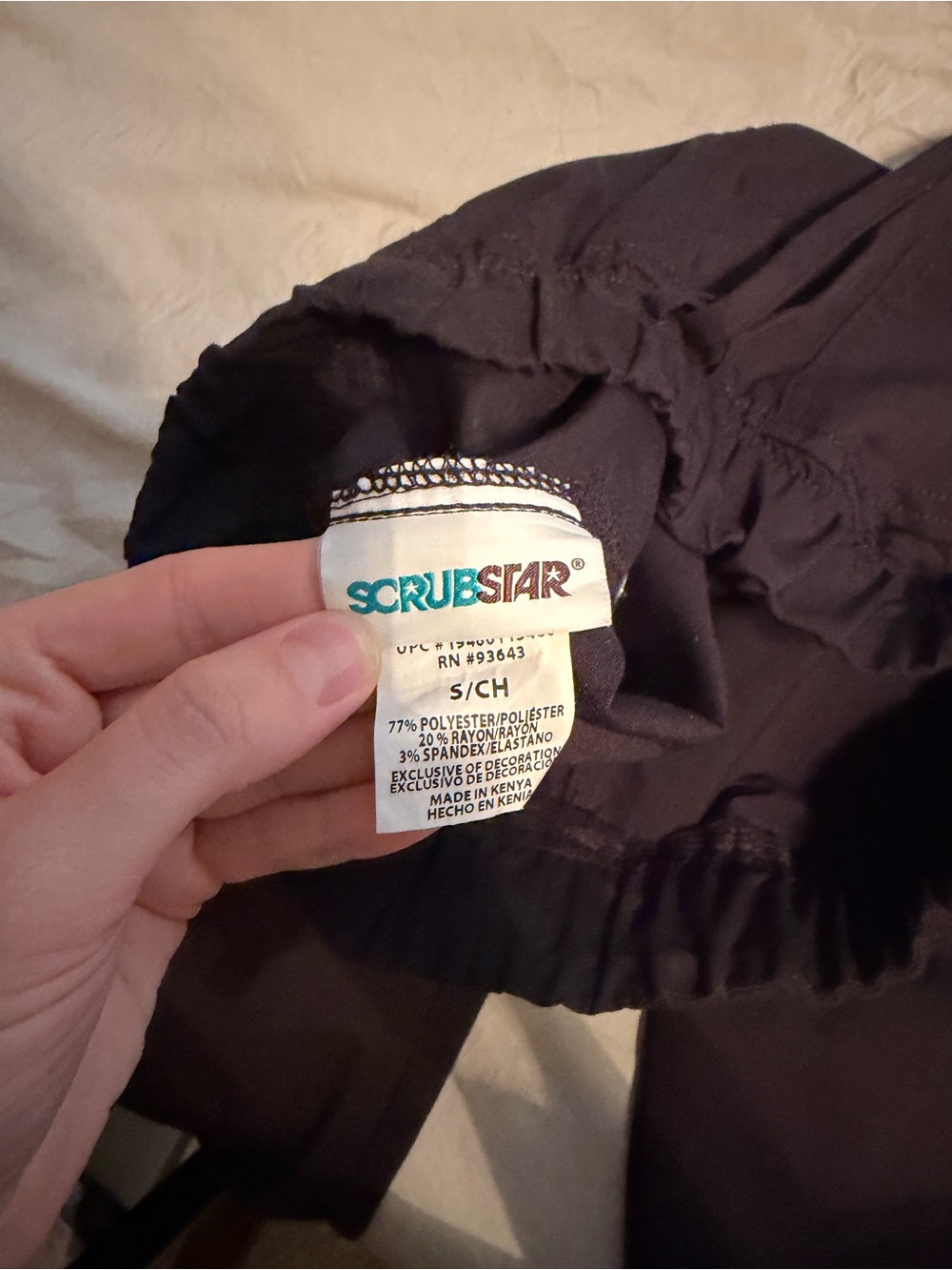 Scrubstar & Cherokee Scrub Set - Picture 4 of 7